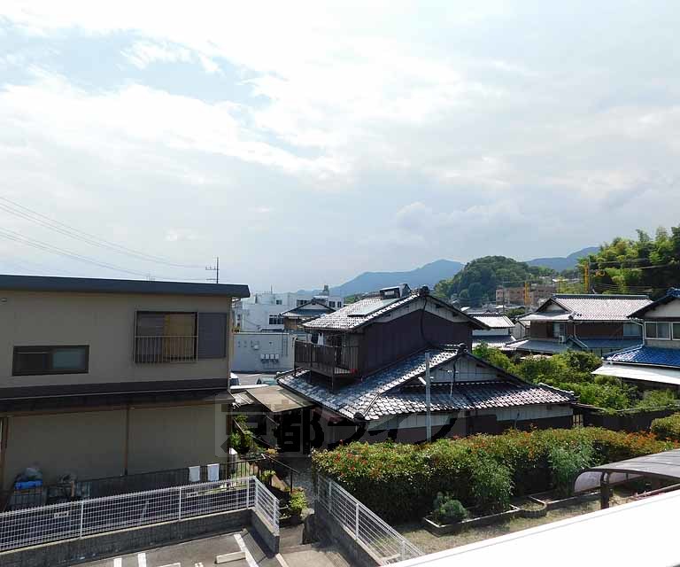 眺望　キレイな風景ですね
