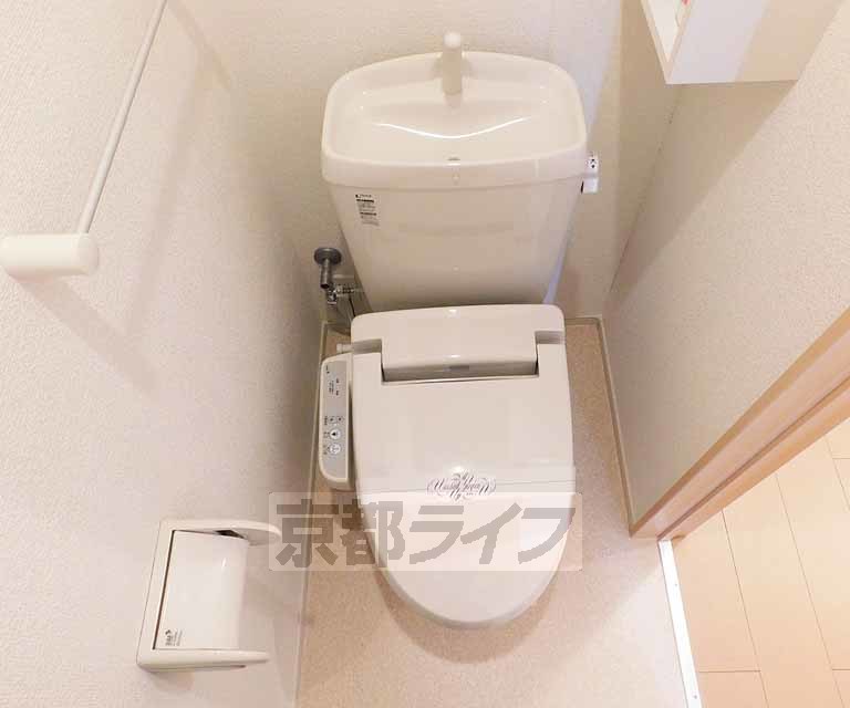 トイレ　きれいなトイレです