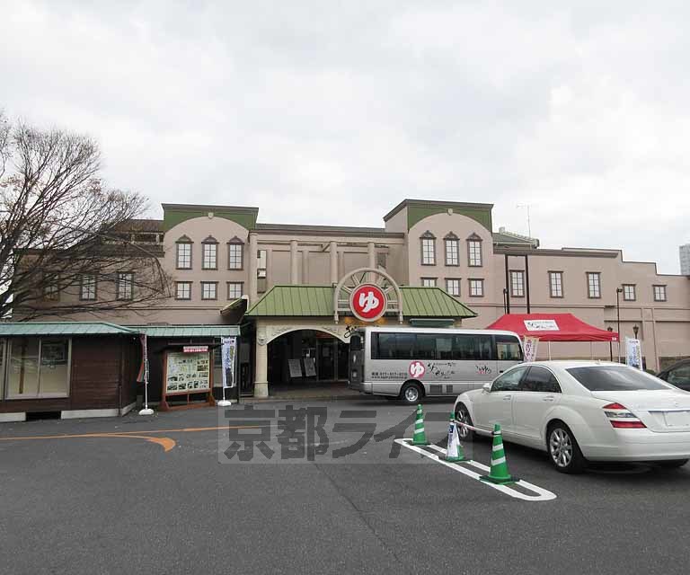 郵便局　大津雄琴郵便局（郵便局）まで390m