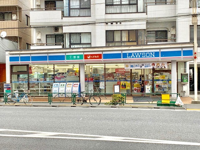 コンビニ　ローソン南千住三丁目店（コンビニ）まで234m