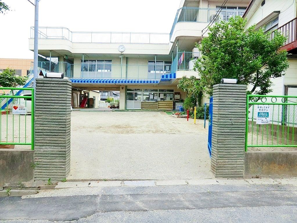 幼稚園・保育園　三愛保育園（幼稚園・保育園）まで480m