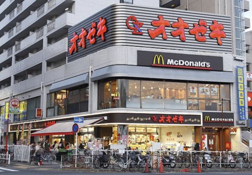 スーパー　オオゼキ つつじヶ丘店（スーパー）まで722m