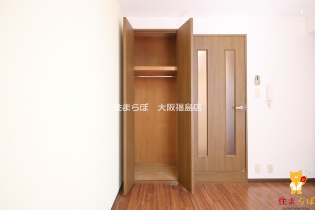 収納　使い方次第で印象が変わる