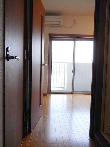 その他設備　玄関ホール