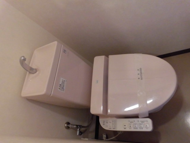 トイレ　ウォシュレット
