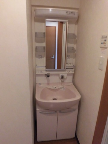 洗面設備　シャンプードレッサー