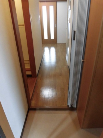 玄関　シューズＢＯＸ付