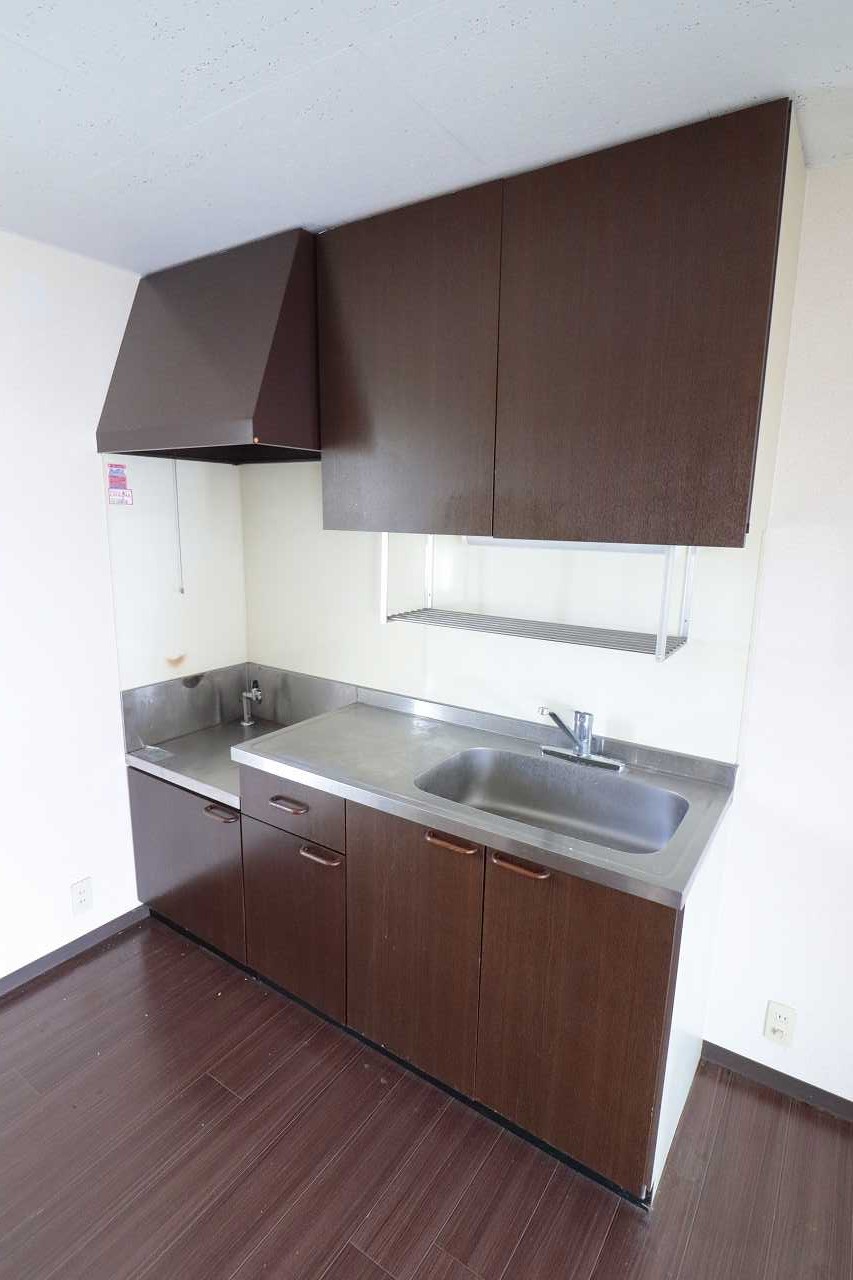 キッチン　※同物件、別部屋になります。