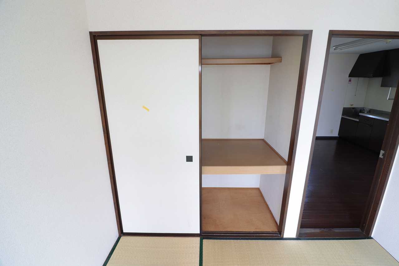 収納　※同物件、別部屋になります。