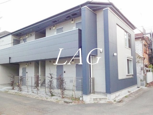 建物外観　外観です。