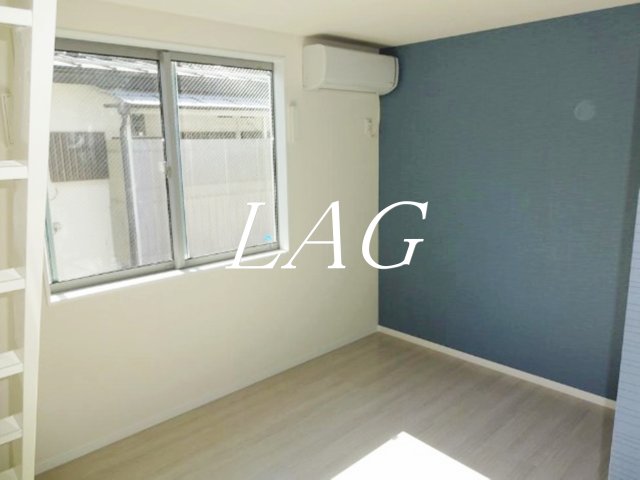 居室・リビング　洋室のお部屋です。