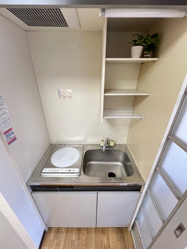 キッチン　※他部屋参考写真