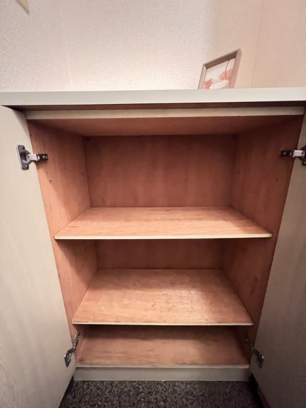 収納　※他部屋参考写真