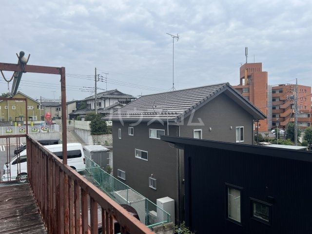 眺望