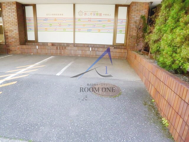 駐車場　駐車場です。