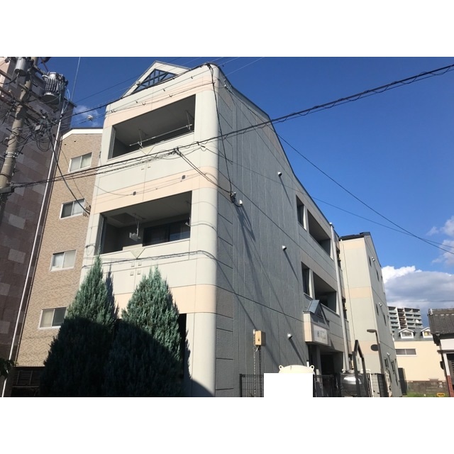 建物外観　お問い合わせは美濃善不動産駅前店へ！