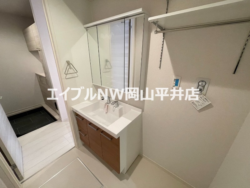 洗面設備