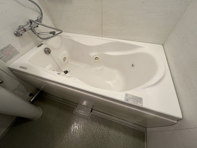 バス・シャワールーム　参考写真