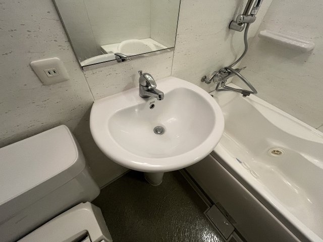 洗面設備　参考写真