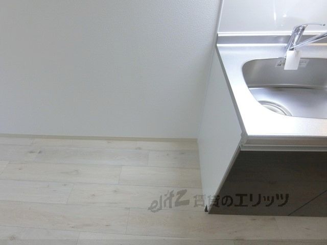 その他設備　冷蔵庫置場