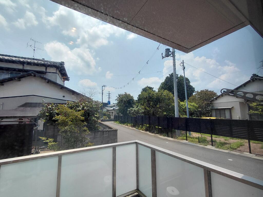 眺望