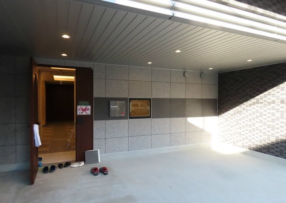 エントランス　☆共用部分☆