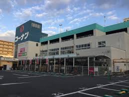 ホームセンター　ホームセンターコーナン布施駅前店（ホームセンター）まで414m