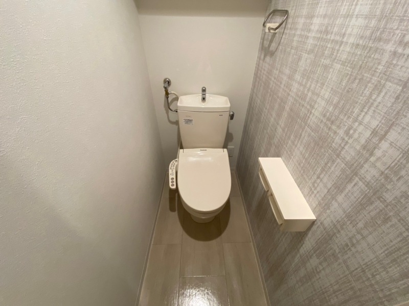 トイレ　トイレです。ウォシュレット付を探している方、おすすめです！