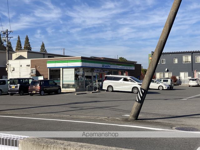 コンビニ　ファミリーマート大垣築捨町店（コンビニ）まで766m