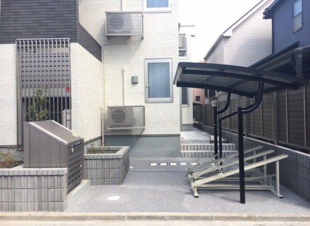 その他　駐輪場