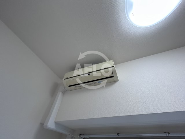 その他設備　エステムコート新大阪VIIIレヴォリス　エアコン