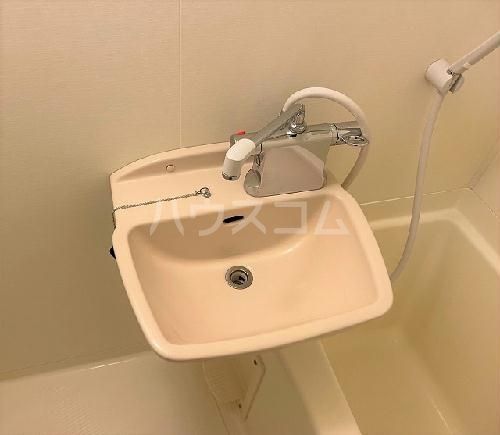 レオパレスメルシー新和の内装写真