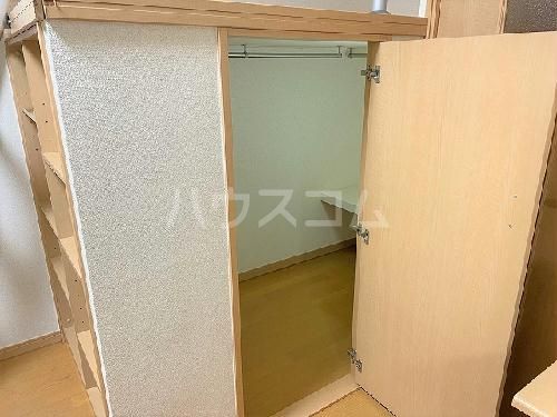 レオパレスメルシー新和の内装写真