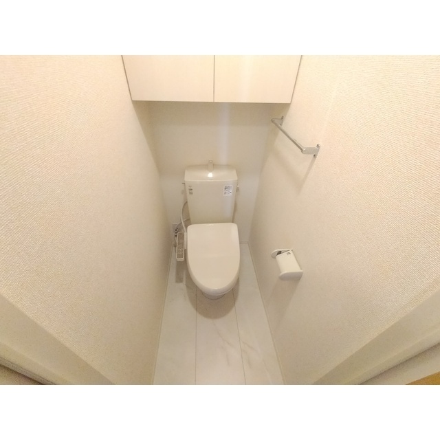La・Monte横山のトイレ写真