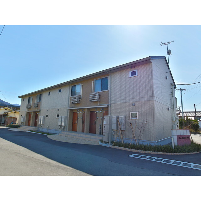 La・Monte横山の外観写真