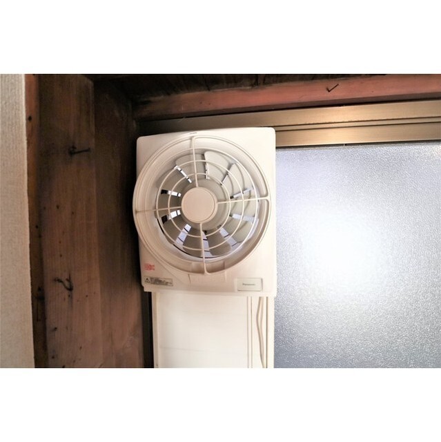 その他設備　換気設備