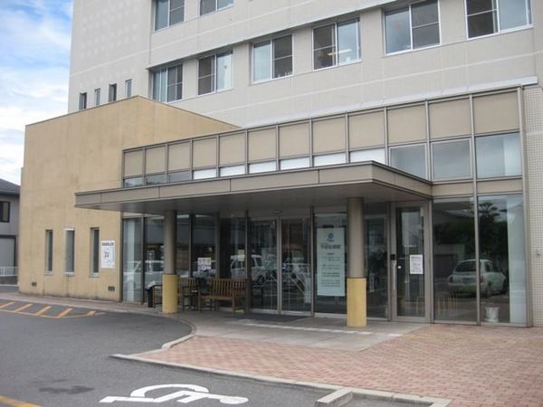 病院　医療法人社団百子会やまな病院（病院）まで578m