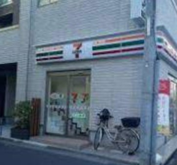 コンビニ　セブンイレブン江東西大島駅西店（コンビニ）まで171m