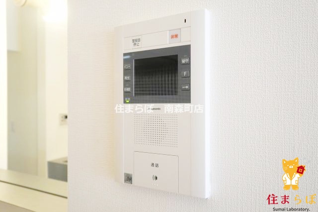 セキュリティ　安心感もチェック項目