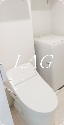 トイレ　トイレです。※別部屋参照