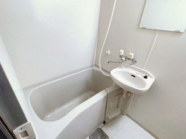 レイクヴュー堅田の風呂写真