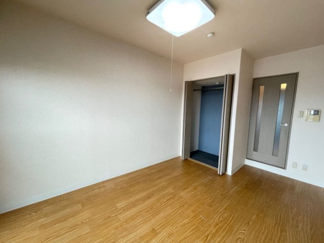 レイクヴュー堅田の居間写真
