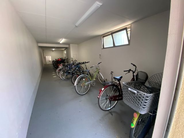 駐車場　その他共有部分