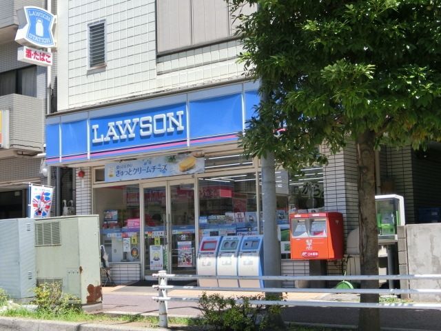 コンビニ　ローソン（コンビニ）まで360m