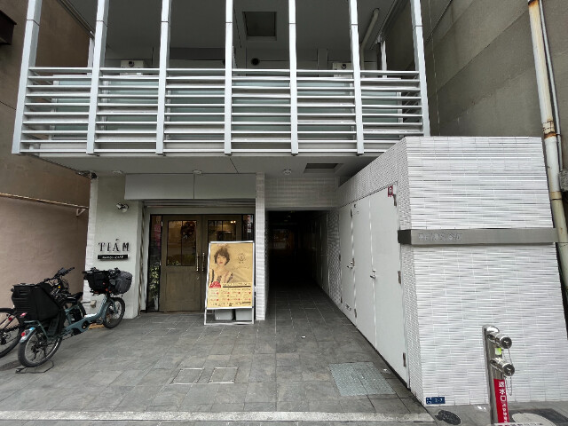 エントランス