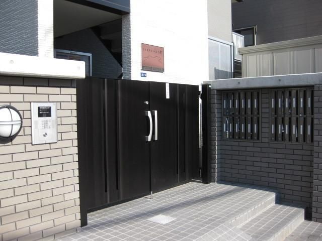 エントランス　☆エントランス☆