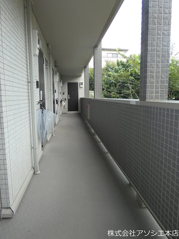 その他共有部分　リバーパーク越谷のご紹介は住まいの窓口アソシエにお任せくださ