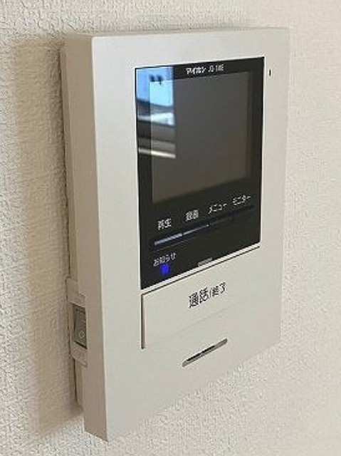セキュリティ　ＴＶインターホン