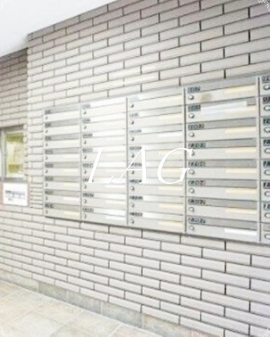 その他共有部分　集合ポストです。