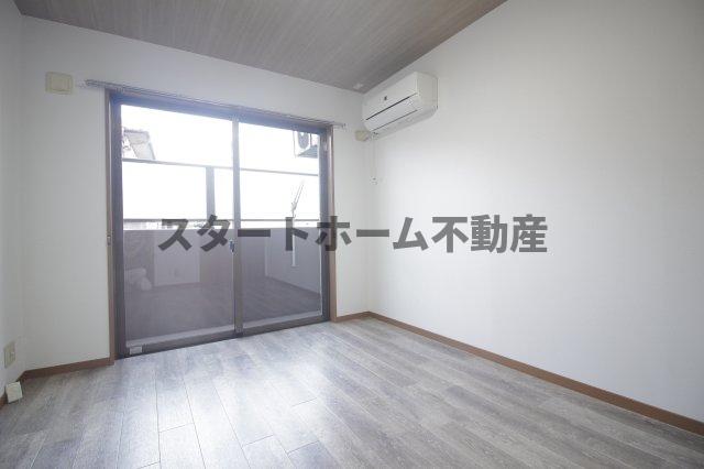 居室・リビング　ゆったりとしたリビングです